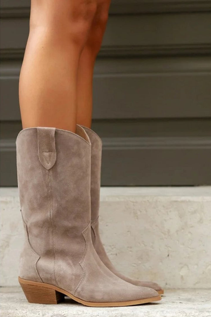 Juliette™ | Bottes Western Élégantes