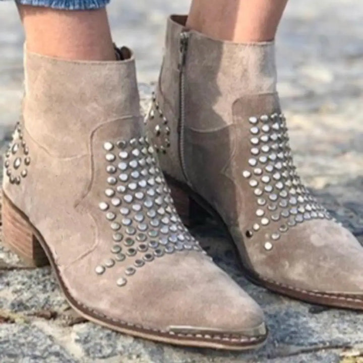 Mia™ | Escarpins avec des paillettes