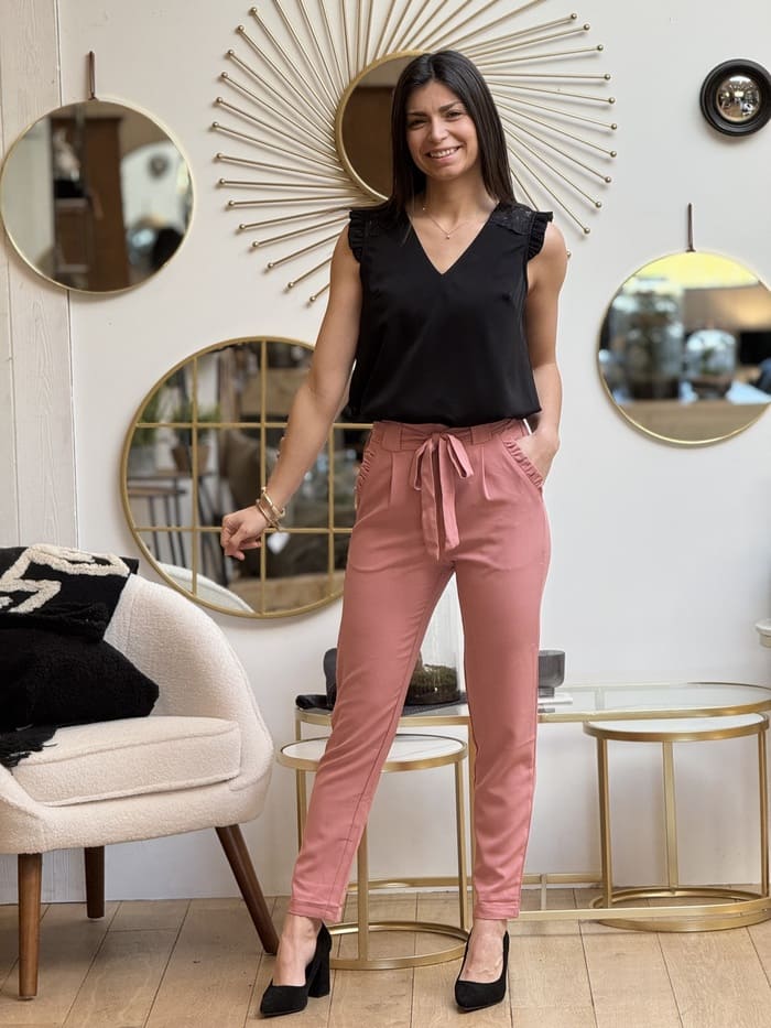 Zelie pants