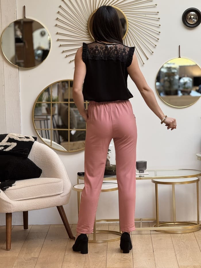 Zelie pants
