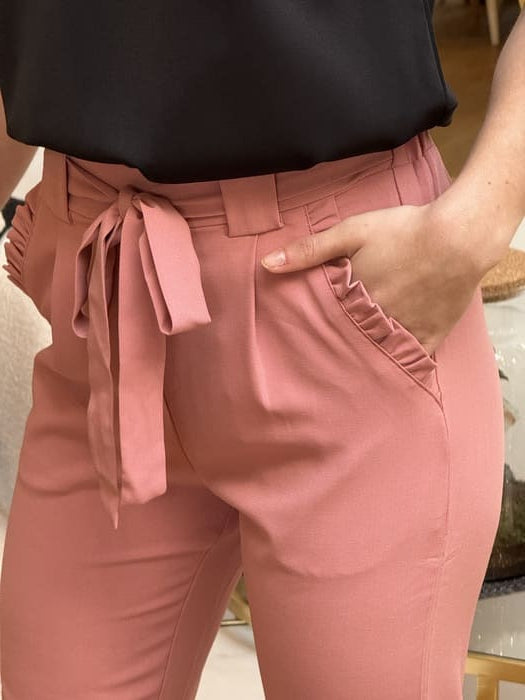 Zelie pants