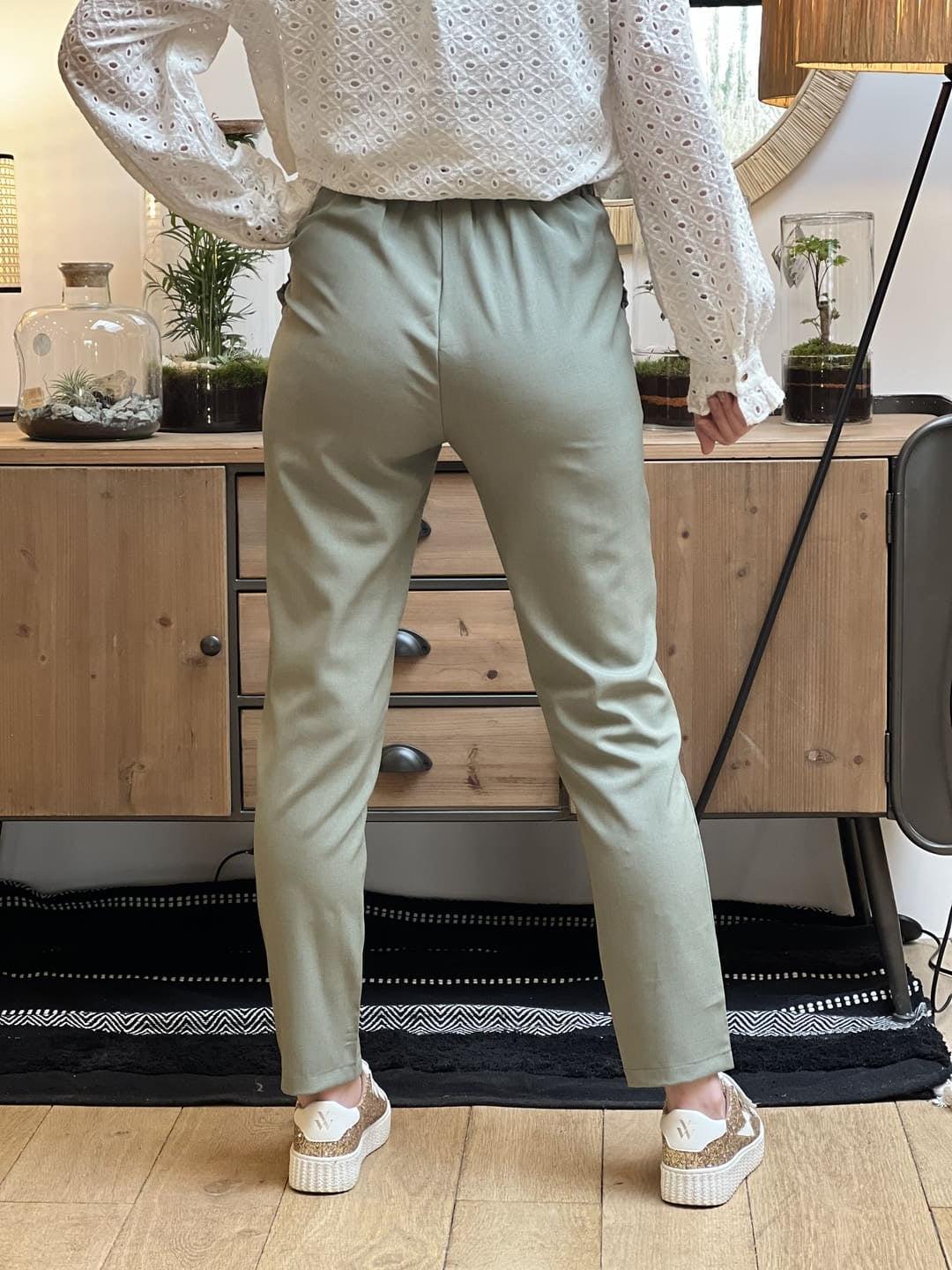 Zelie pants
