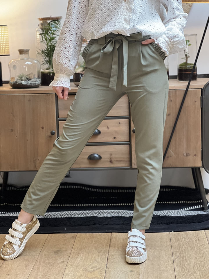 Zelie pants