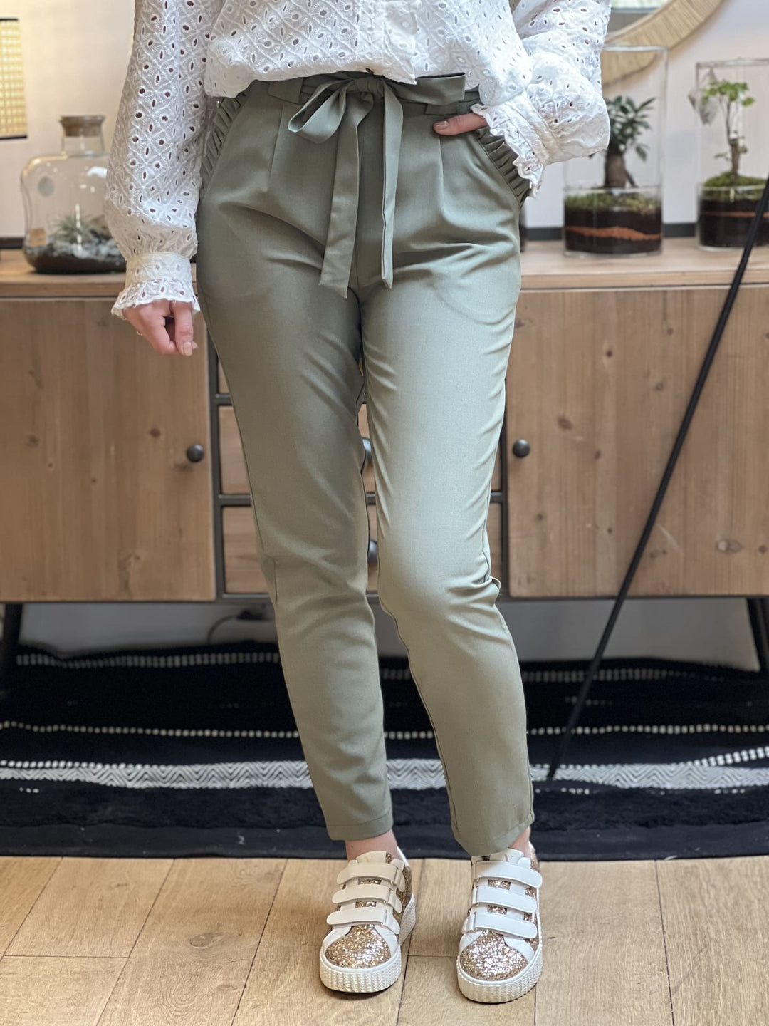 Zelie pants