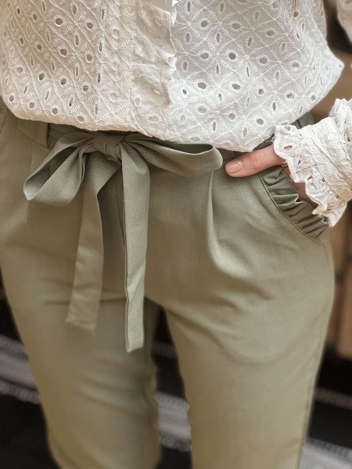 Zelie pants