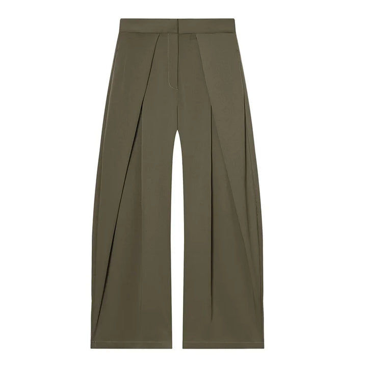 Pantalon Chic à la Parisienne