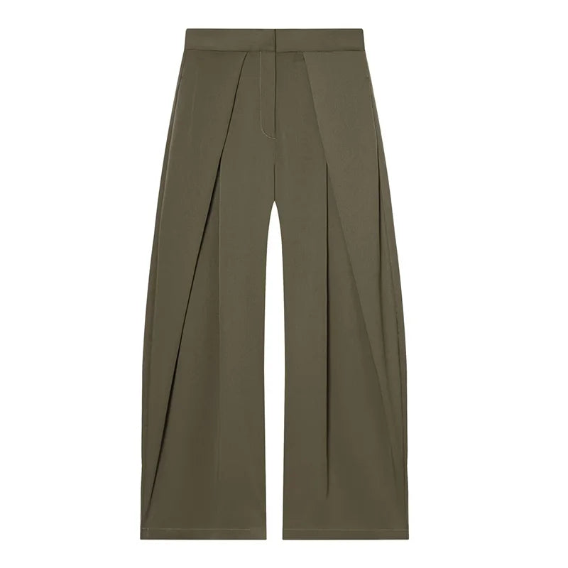 Pantalon Chic à la Parisienne