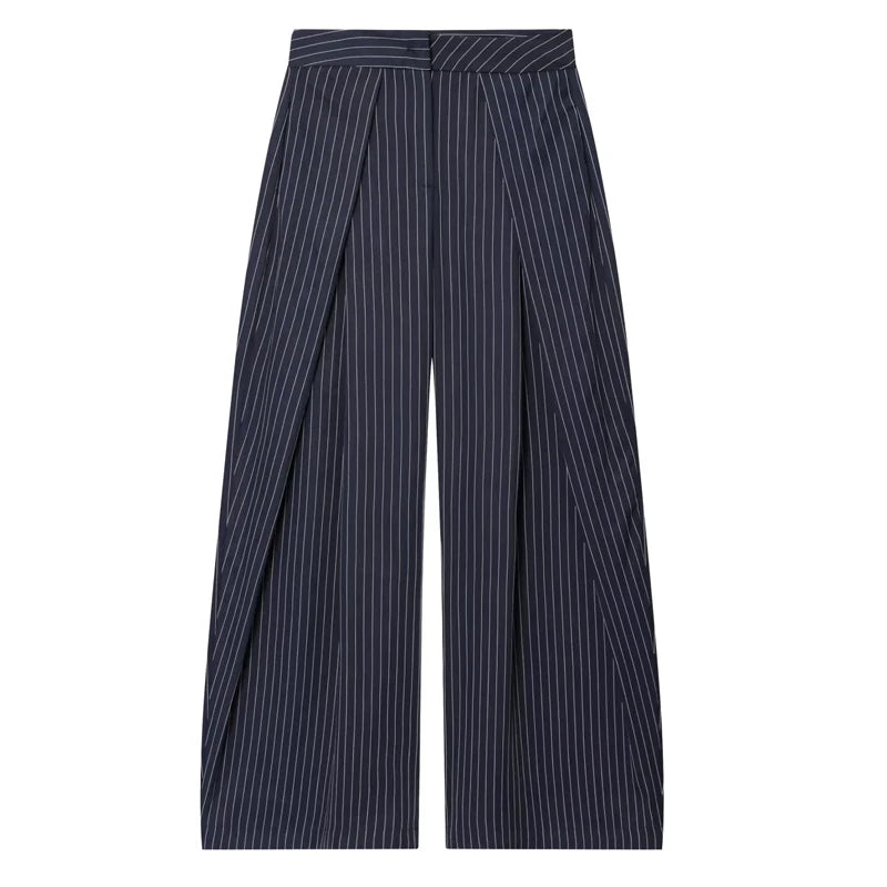 Pantalon Chic à la Parisienne
