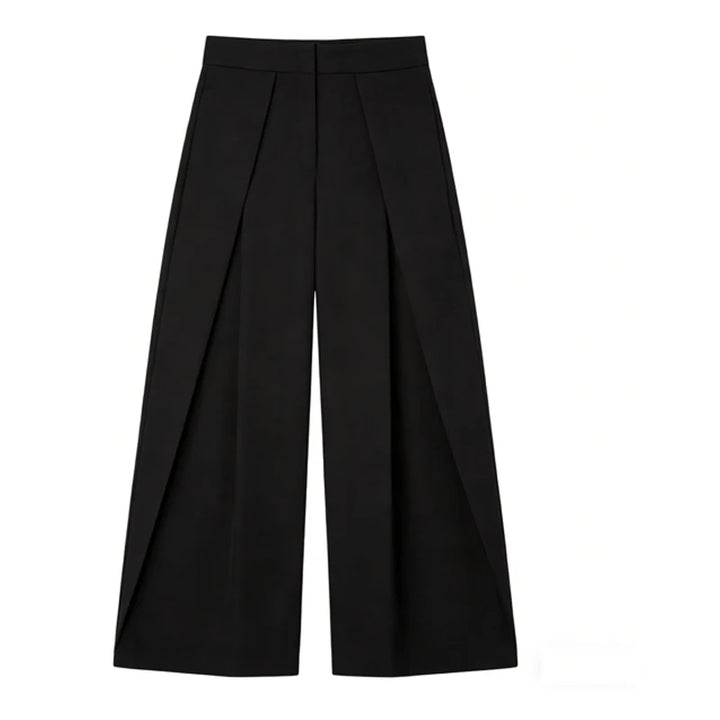 Pantalon Chic à la Parisienne