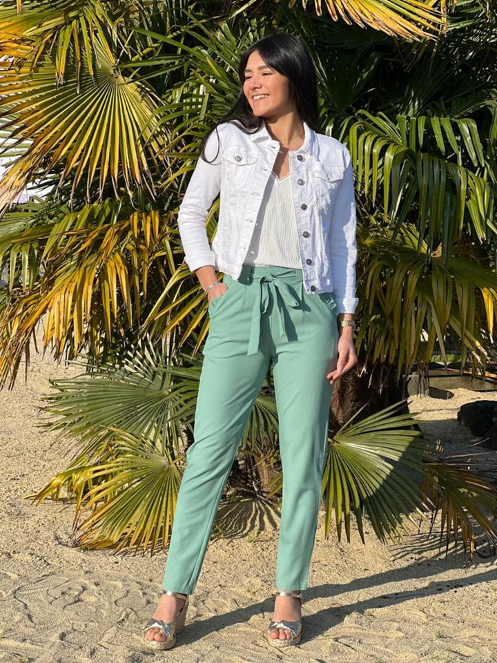 Zelie pants