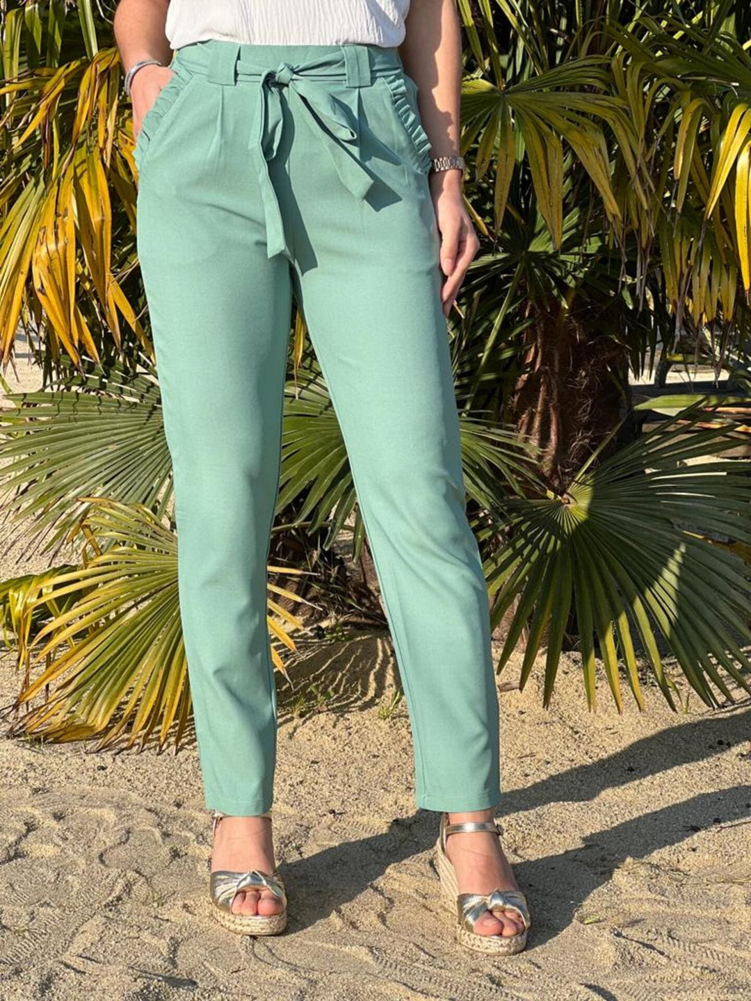 Zelie pants