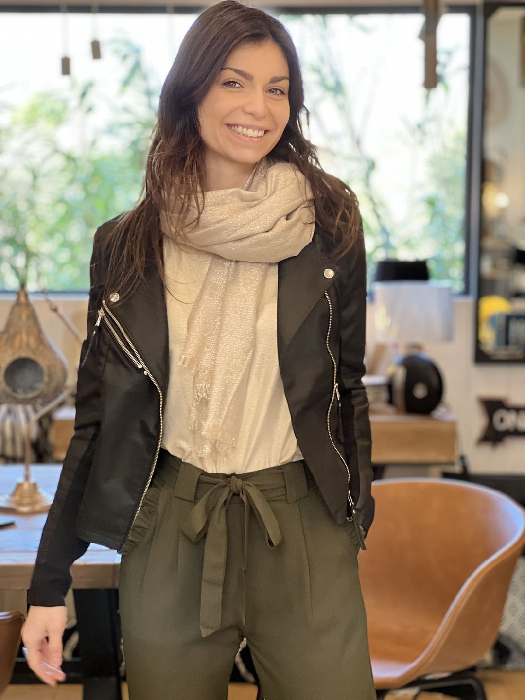 Zelie pants