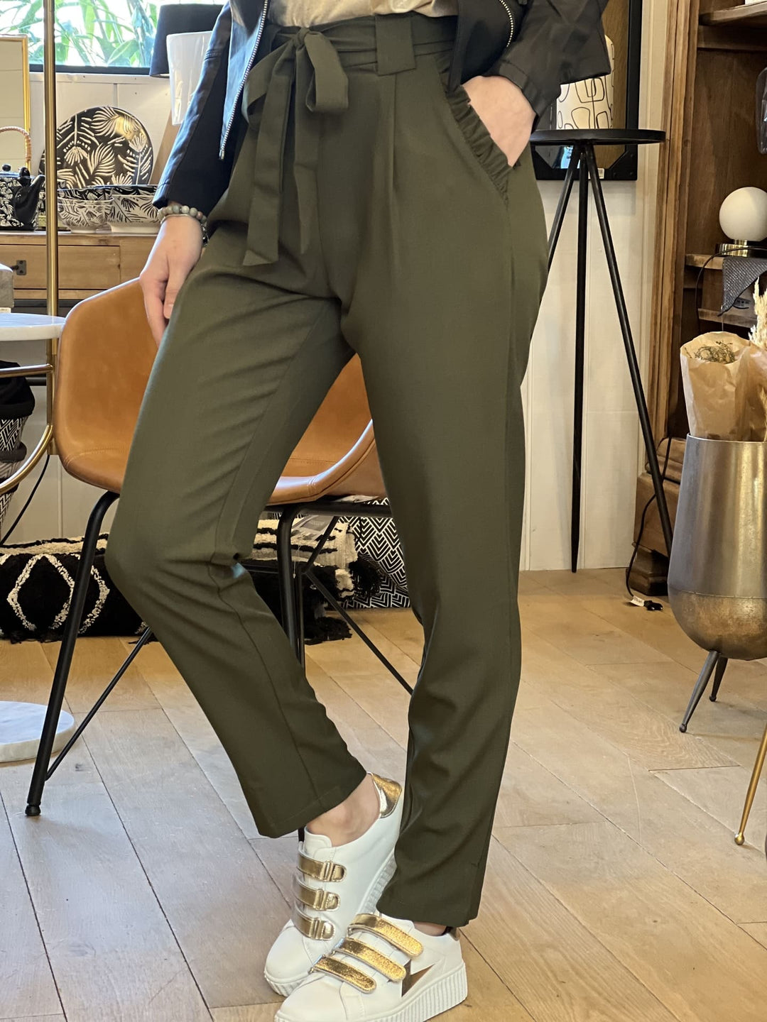 Zelie pants