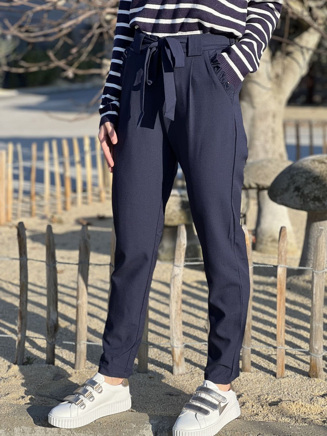 Zelie pants
