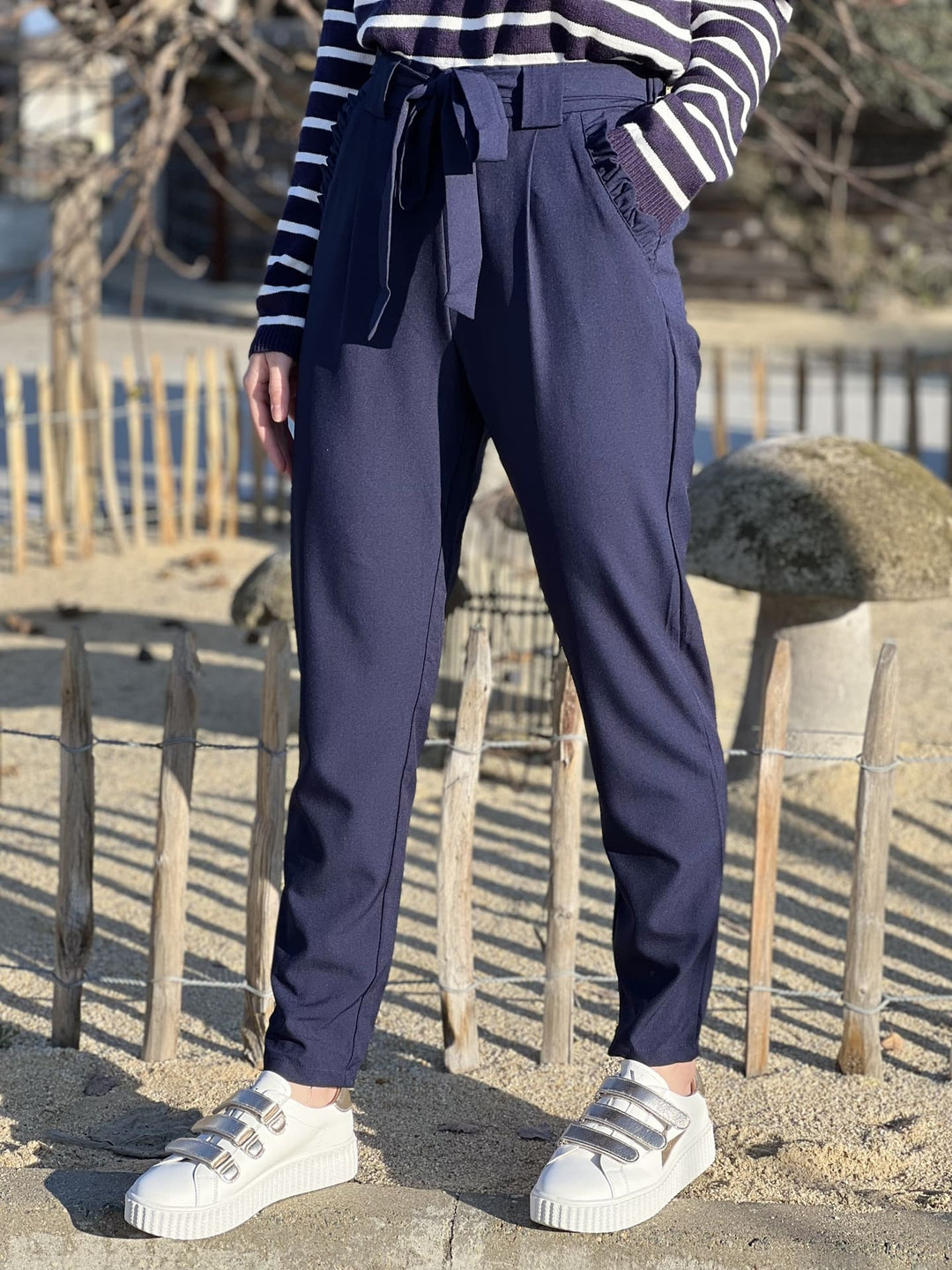 Zelie pants