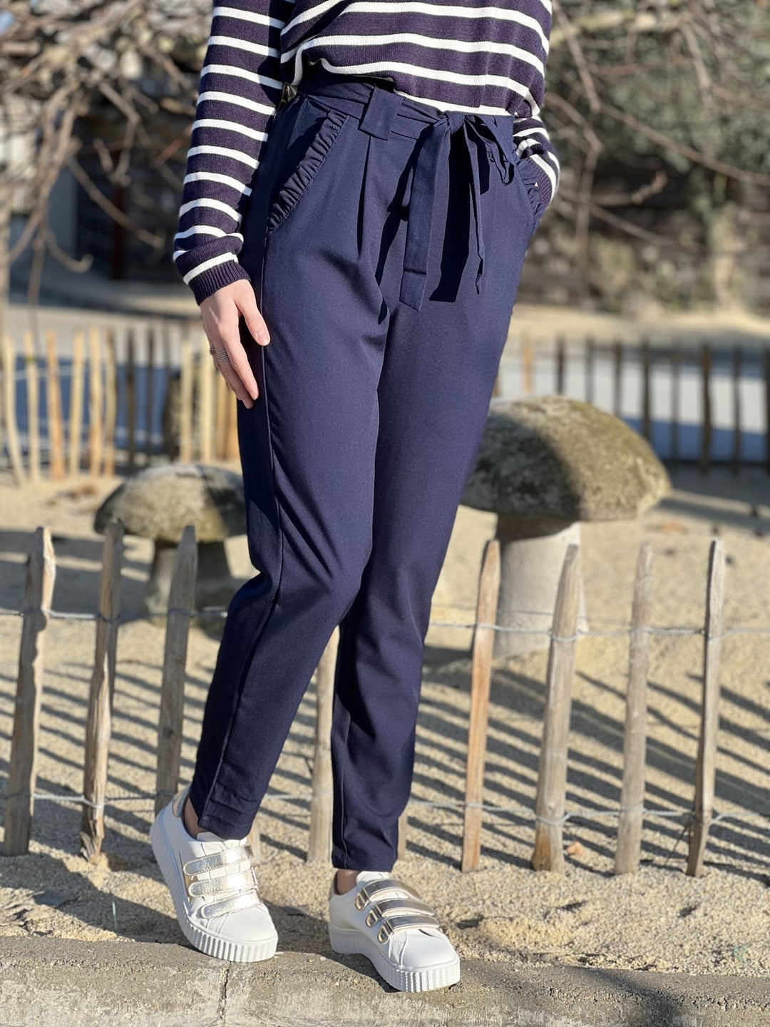 Zelie pants