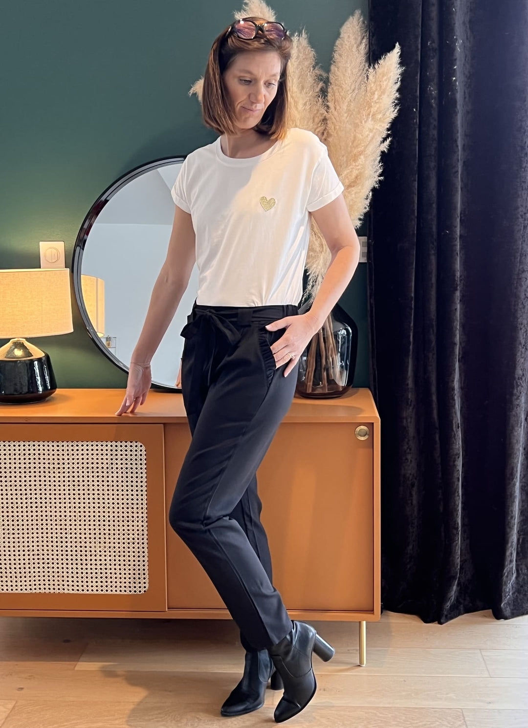 Zelie pants