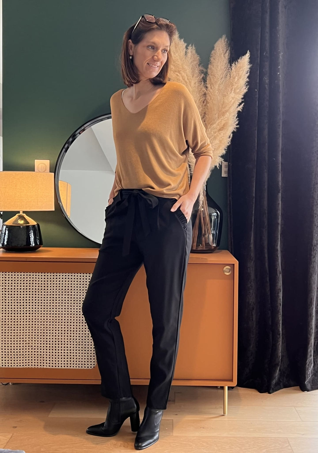 Zelie pants