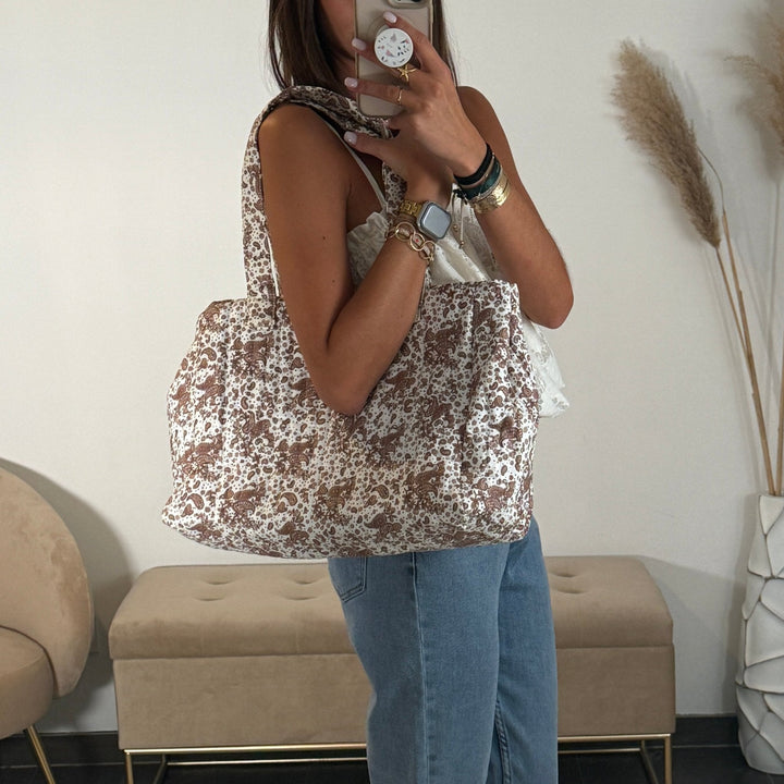 SAC EN COTON LIBERTY